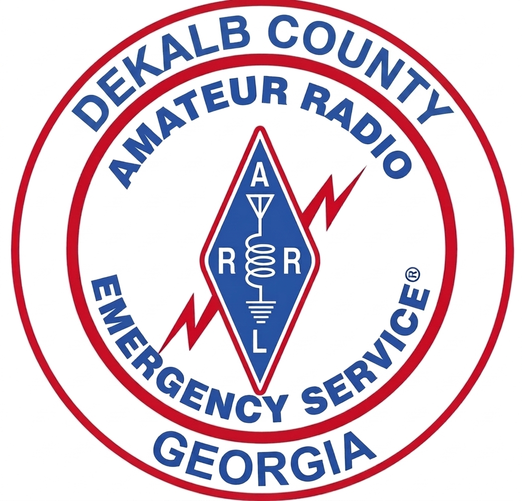 DeKalb ARES — ARRL ARES Letter - 5/20/2026